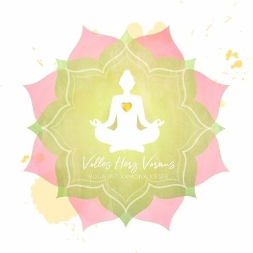 Volles Herz Voraus – Yoga mit Ramona Kieser